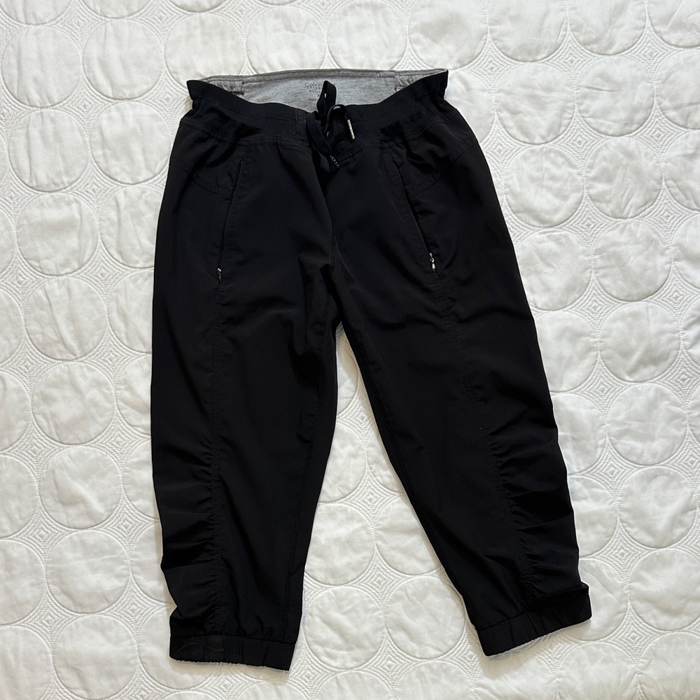 Calvin Klein Performance Heather Gray Leggings